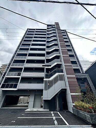 大阪府大阪市城東区関目３丁目 賃貸マンション