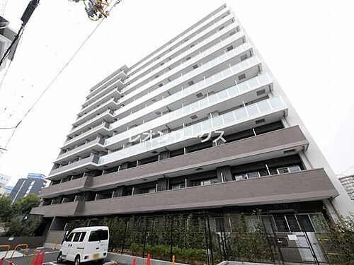 大阪府大阪市都島区東野田町５丁目 賃貸マンション
