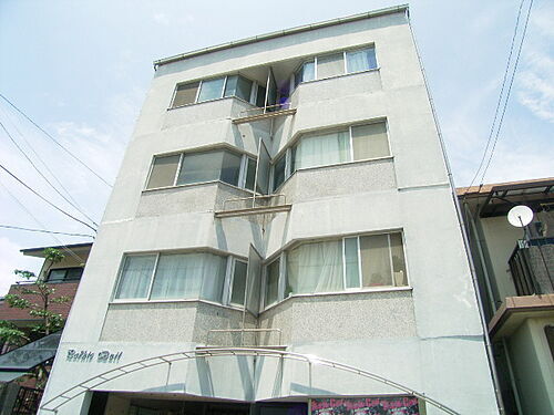 高知県高知市役知町 4階建 築36年6ヶ月