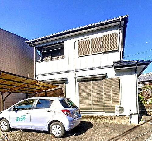 高知県高知市孕西町 2階建 築24年7ヶ月