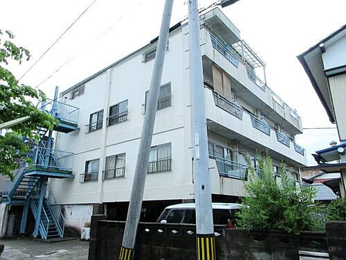コーポ岡本（旭天神町）