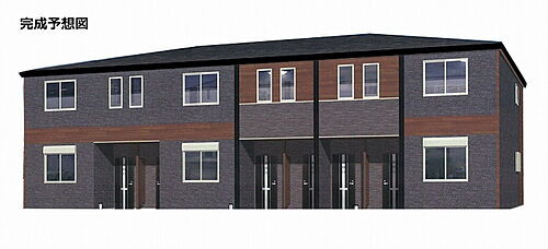 グランベッセルＩ 2階建