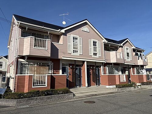 兵庫県赤穂市さつき町 賃貸アパート