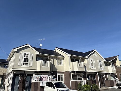 兵庫県赤穂市さつき町 賃貸アパート