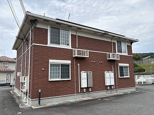 兵庫県相生市西谷町 賃貸アパート