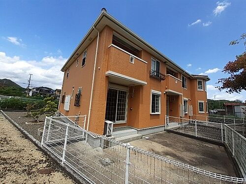 兵庫県相生市緑ケ丘２丁目 賃貸アパート