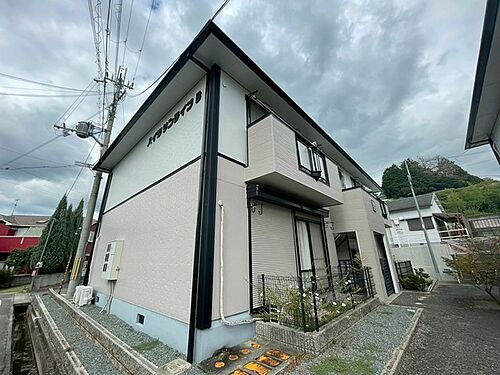 兵庫県小野市神明町 賃貸アパート