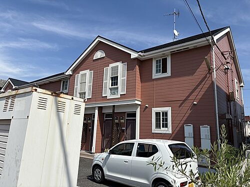 兵庫県赤穂市上仮屋南 賃貸アパート