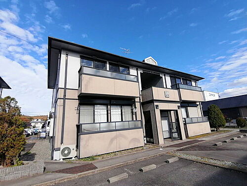 兵庫県三木市大村 賃貸アパート