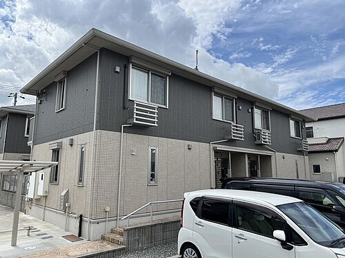 兵庫県三木市平田２丁目 賃貸アパート