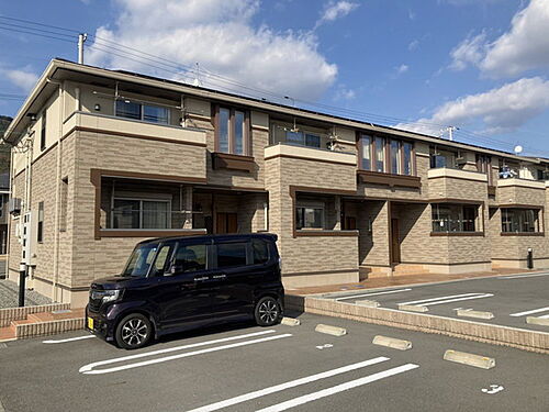 兵庫県赤穂市北野中 賃貸アパート