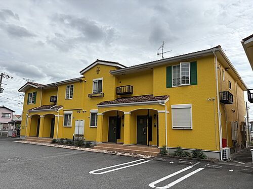 兵庫県三木市平田 賃貸アパート