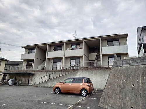 兵庫県相生市池之内 賃貸アパート