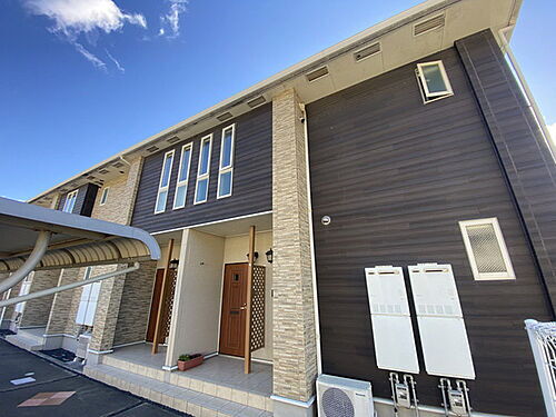 兵庫県赤穂市砂子 賃貸アパート