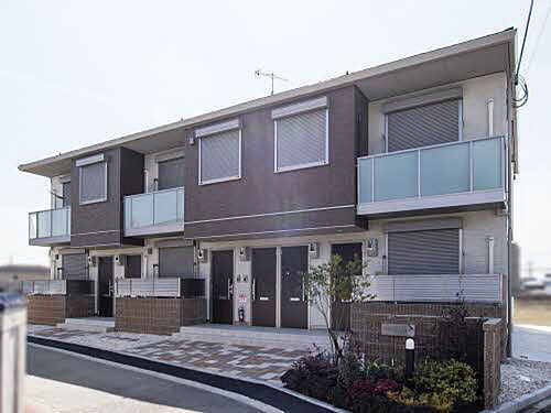 兵庫県三木市大村 賃貸アパート