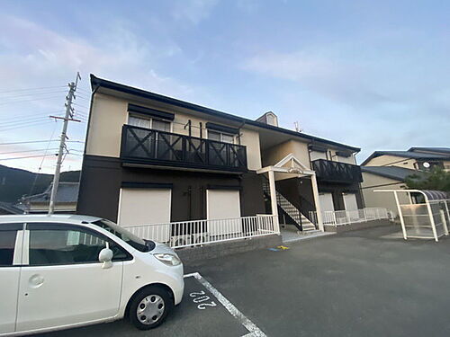 兵庫県赤穂市南野中 賃貸アパート