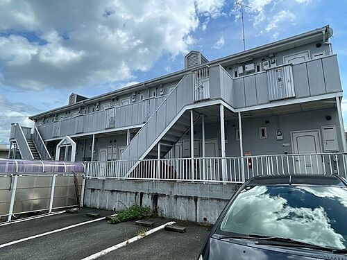 兵庫県相生市山手１丁目 賃貸アパート