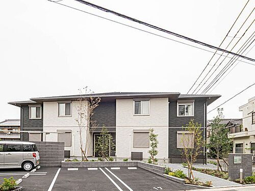 兵庫県小野市本町 賃貸アパート