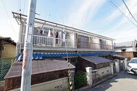 大阪府枚方市北中振2丁目 2階建 築57年1ヶ月
