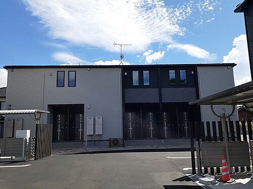 滋賀県蒲生郡日野町大字大窪 2階建
