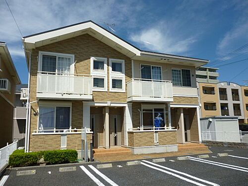 滋賀県東近江市東沖野１丁目 2階建 築20年5ヶ月