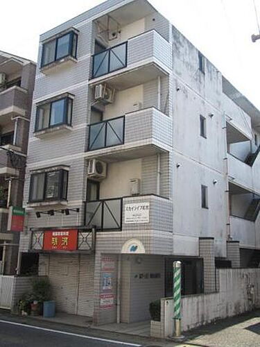 スカイライフ若宮 4階建