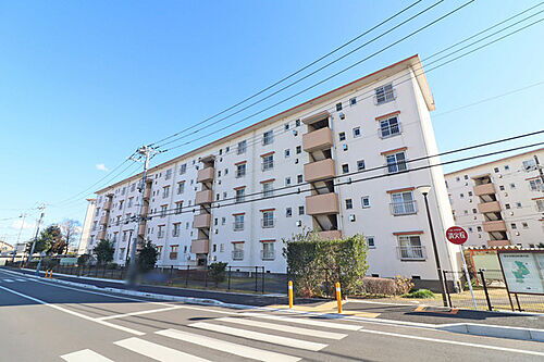 茨城県取手市井野団地 賃貸マンション