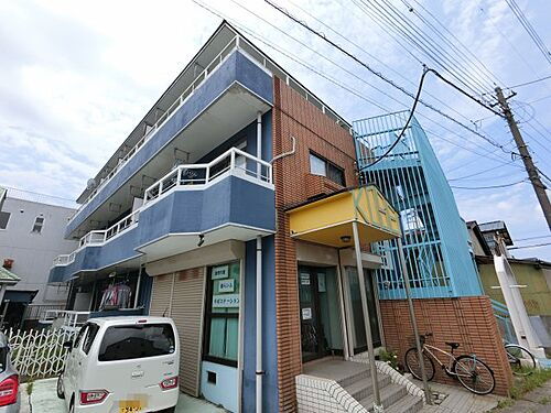 千葉県千葉市中央区星久喜町 3階建 築38年6ヶ月