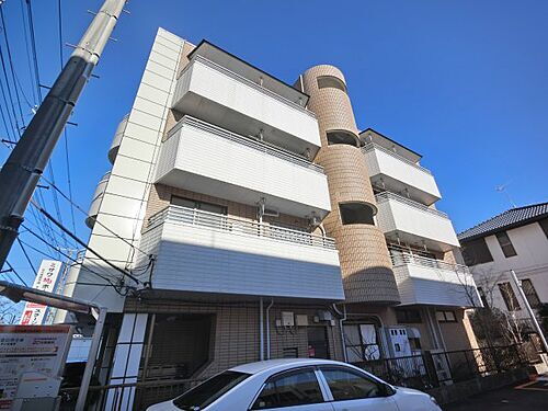 千葉県佐倉市王子台２丁目 4階建 築37年6ヶ月