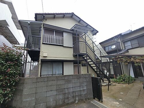 千葉県千葉市若葉区都賀３丁目 2階建 築48年8ヶ月