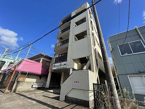 千葉県千葉市中央区都町２丁目 5階建 築37年9ヶ月