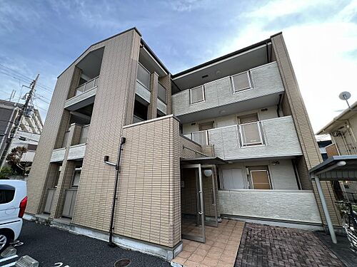 千葉県千葉市稲毛区小中台町 3階建 築14年7ヶ月