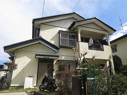 千葉県千葉市若葉区千城台東４丁目 2階建 築48年4ヶ月