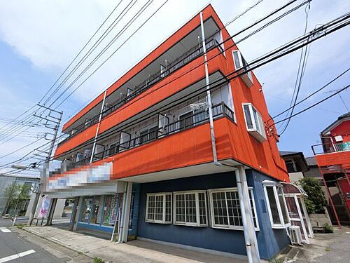 千葉県千葉市中央区生実町 3階建 築34年3ヶ月