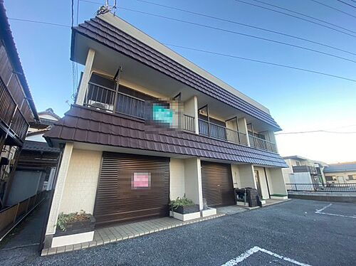 コーポシムラ 2階建