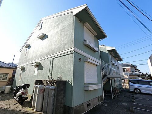 千葉県千葉市中央区村田町 2階建