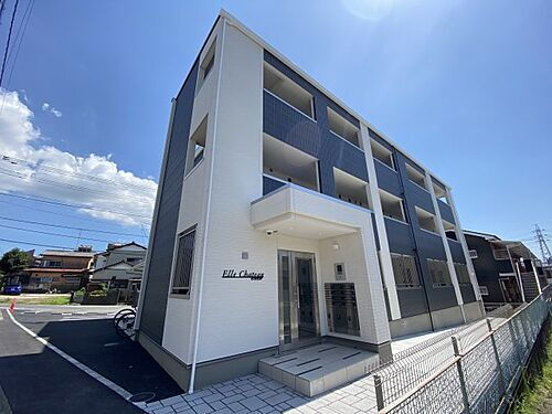 千葉県千葉市中央区大森町 3階建 築1年1ヶ月