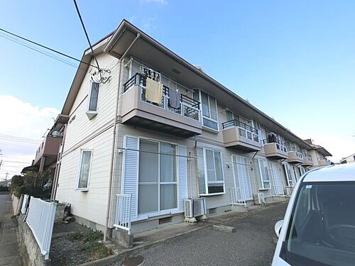 千葉県東金市南上宿 2階建 築35年4ヶ月