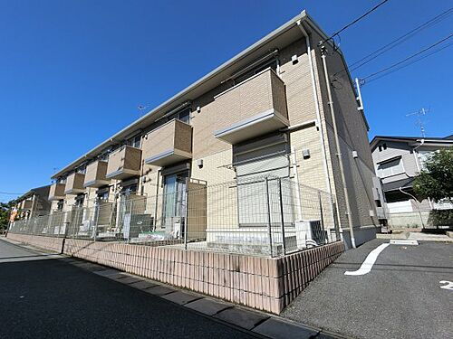 千葉県大網白里市柿餅 2階建 築12年9ヶ月