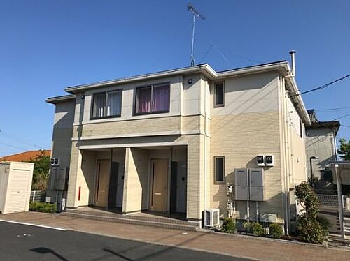 千葉県山武市成東 2階建 築8年6ヶ月