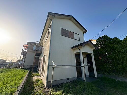 千葉県大網白里市南横川 2階建 築34年11ヶ月