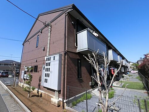 千葉県千葉市緑区誉田町２丁目 2階建 築11年1ヶ月