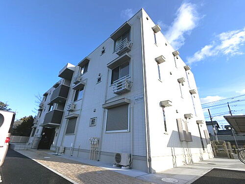 千葉県千葉市緑区誉田町２丁目 3階建 築3年6ヶ月