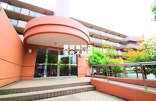神奈川県相模原市中央区東淵野辺５丁目 5階建 築25年4ヶ月