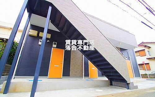 神奈川県相模原市中央区鹿沼台２丁目 2階建 築8年10ヶ月