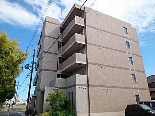 兵庫県明石市魚住町住吉　２丁目 賃貸マンション