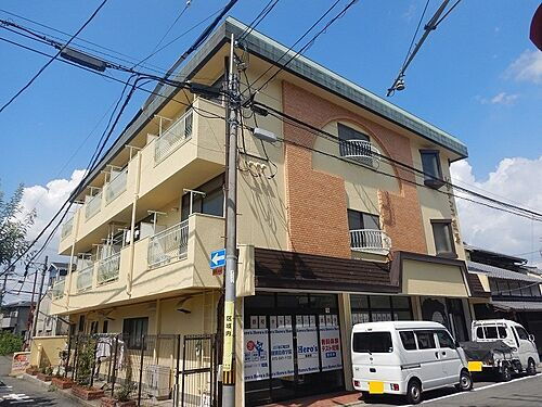 京都府京都市伏見区深草直違橋片町 賃貸マンション