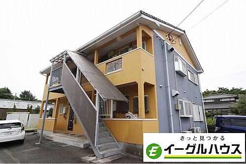 福岡県朝倉市三奈木 賃貸アパート