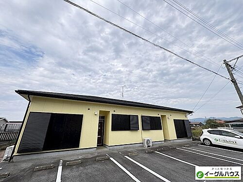 福岡県朝倉市千代丸 賃貸アパート