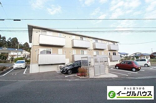 メゾン　セソア 2階建